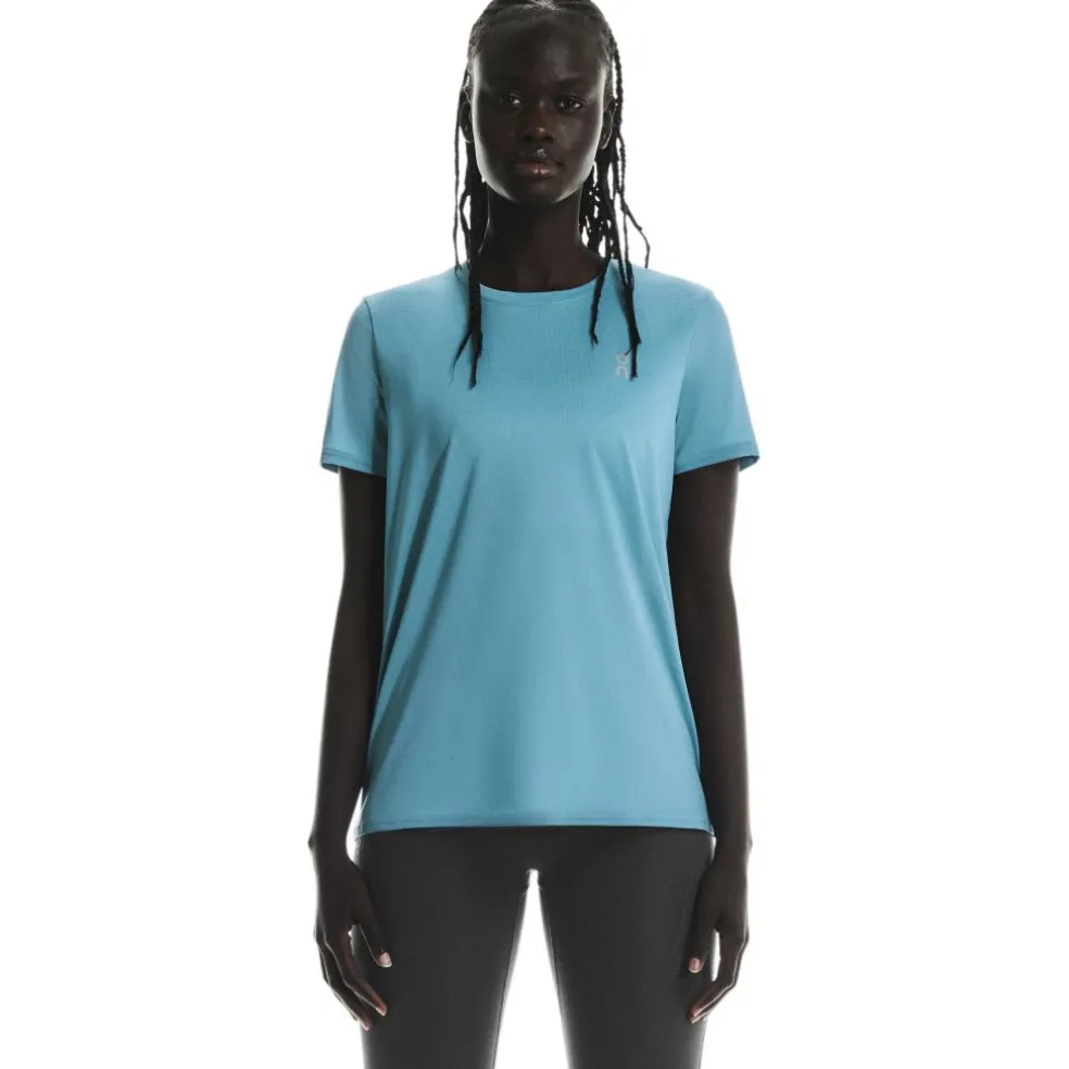 On Core-T hardloopshirt dames niagara