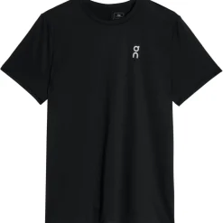 On Core-T hardloopshirt heren black