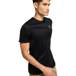 On Core-T hardloopshirt heren black