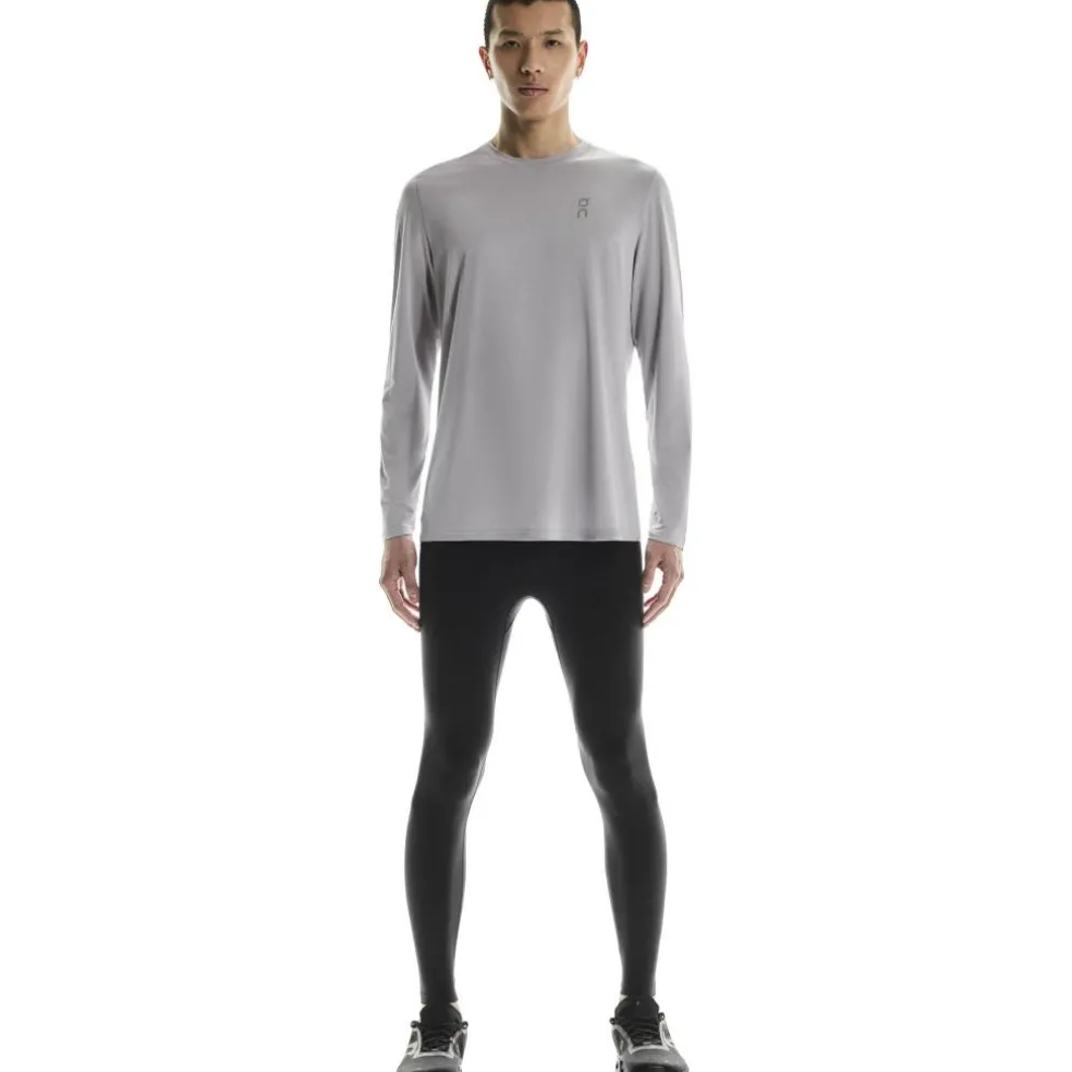 On 1MF30380553 Core hardloopbroek heren black