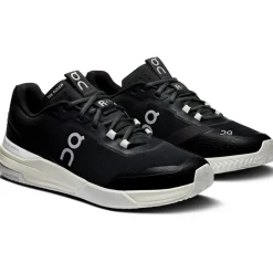 On THE ROGER Advantage Pro Clay tennisschoenen heren black white