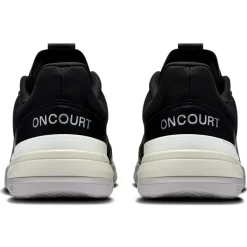 On THE ROGER Advantage Pro Clay tennisschoenen heren black white