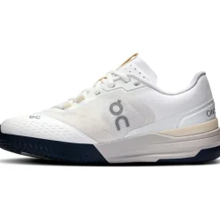 On THE ROGER Advantage Pro Clay tennisschoenen dames white cream