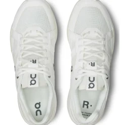 On THE ROGER Clubhouse Pro tennisschoenen heren white ice