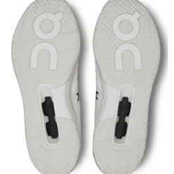 On THE ROGER Clubhouse Pro tennisschoenen heren white ice