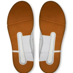 On THE ROGER Clubhouse schoenen heren white ivory