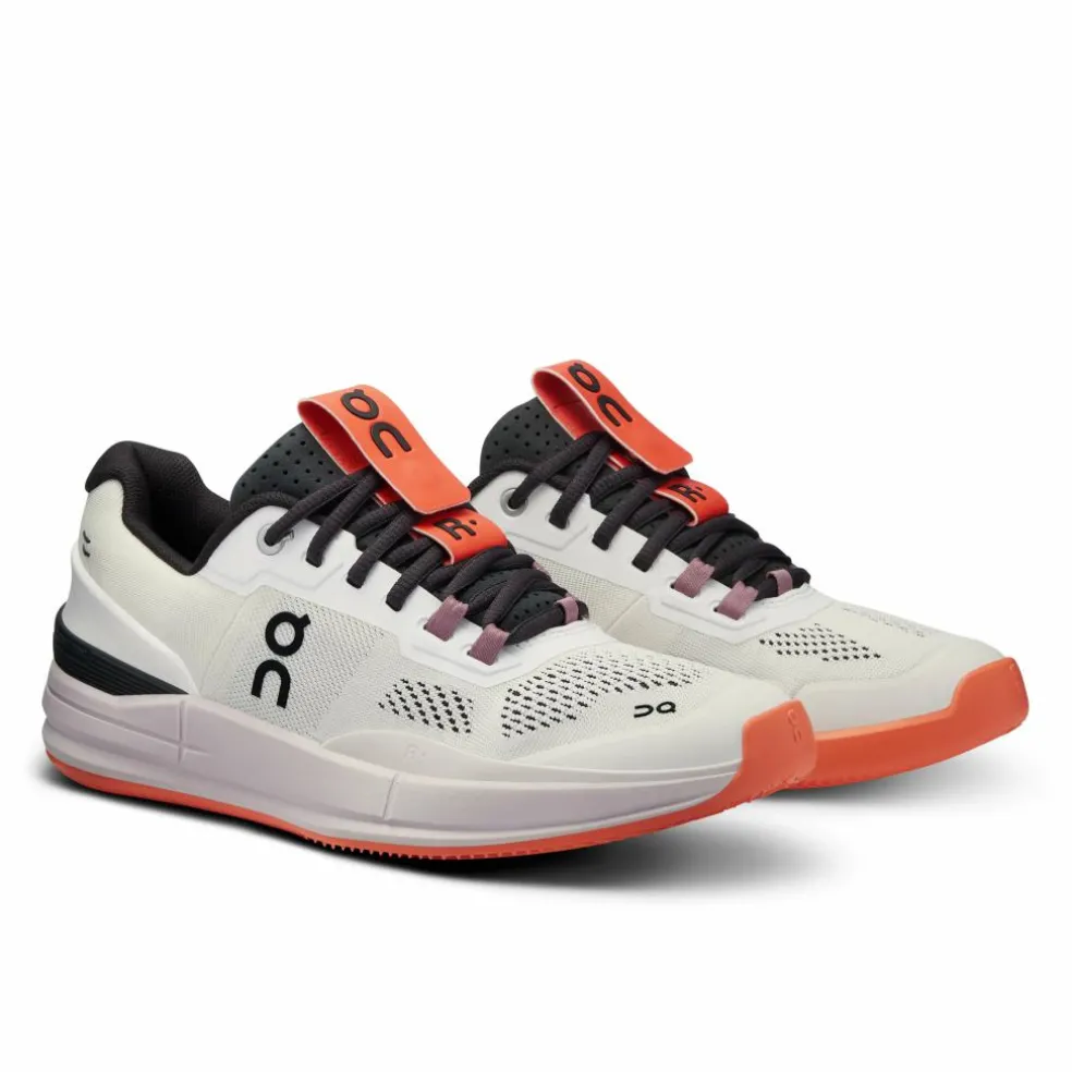 On The Roger Pro Clay tennisschoenen dames white lily