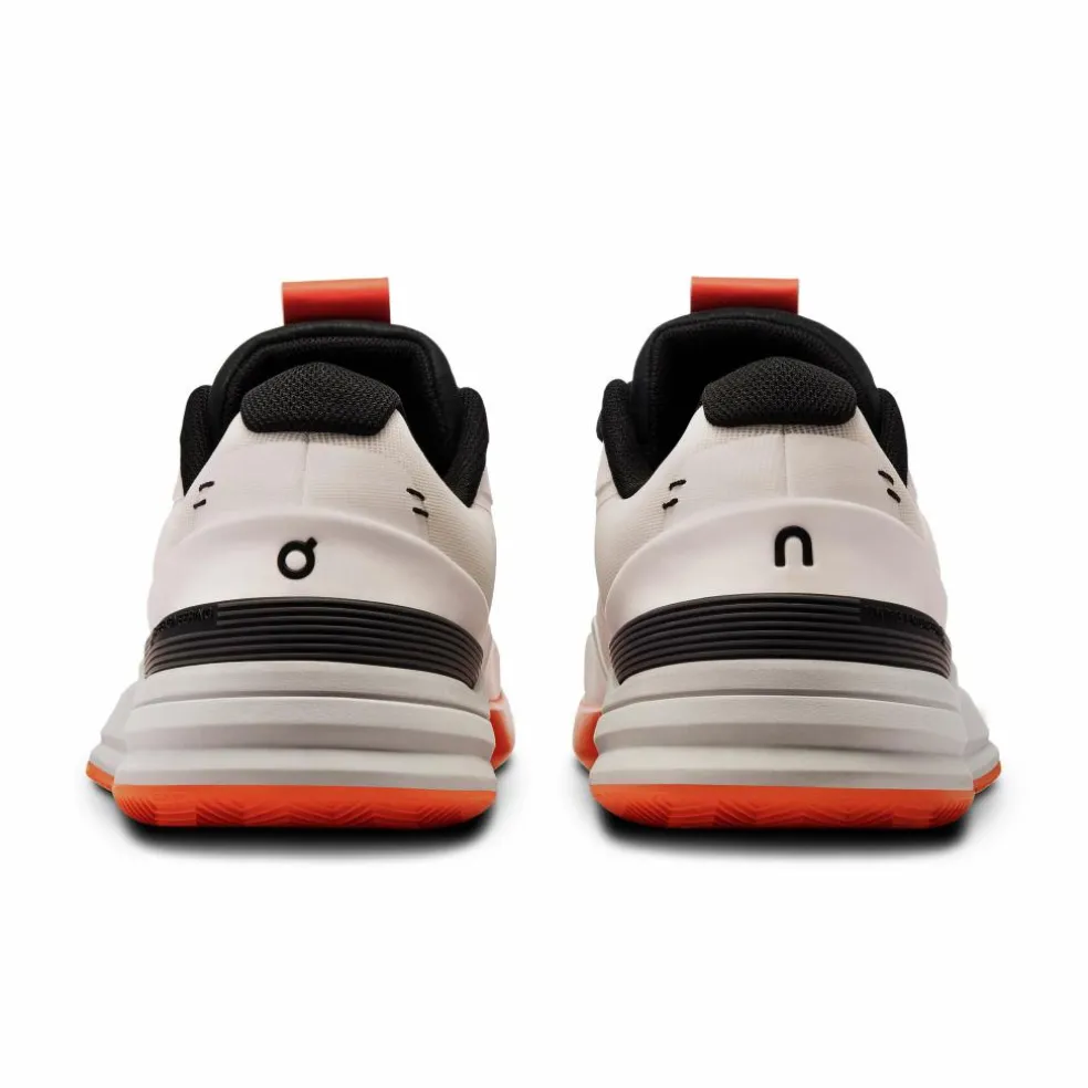 On The Roger Pro Clay tennisschoenen dames white lily