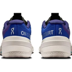 On THE ROGER Pro Fire Clay tennisschoenen heren currant horizon