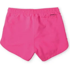 O'Neill Essentials Anglet Solid 10 zwemshort junior rosa   shocking