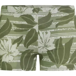O'Neill Essentials Floral zwemboxer heren green tonal dusty flower