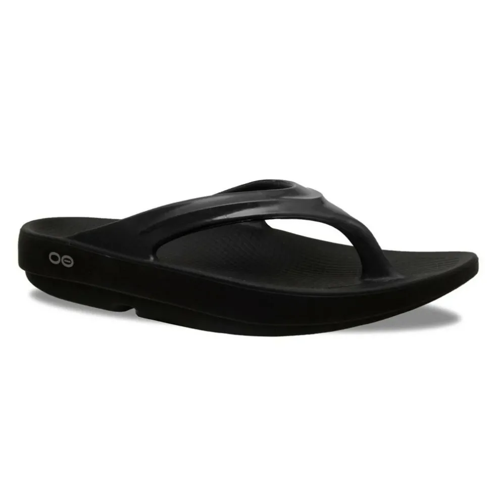 OOfos OOlala slippers dames black