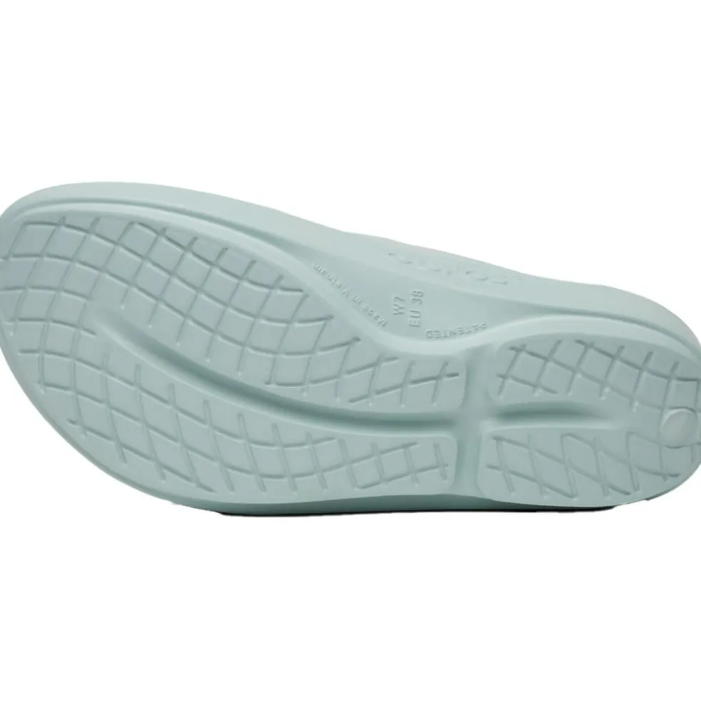 OOfos OOlala slippers dames mist