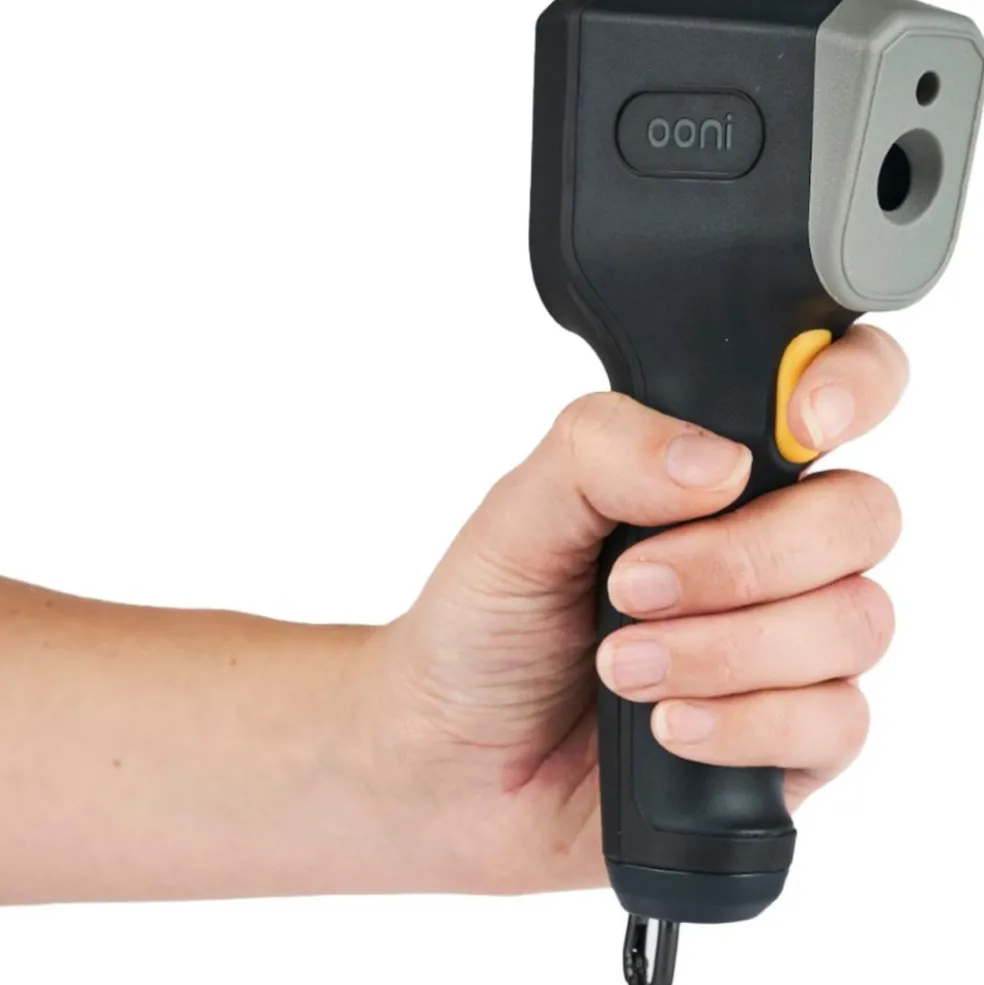 Ooni Digitale Infrarood thermometer