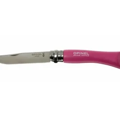 Opinel Mon Premier RVS zakmes roze