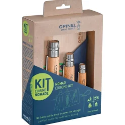 Opinel Nomade Keukenset 5-delig