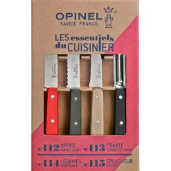 Opinel Olivier keukenset multi 4-delig