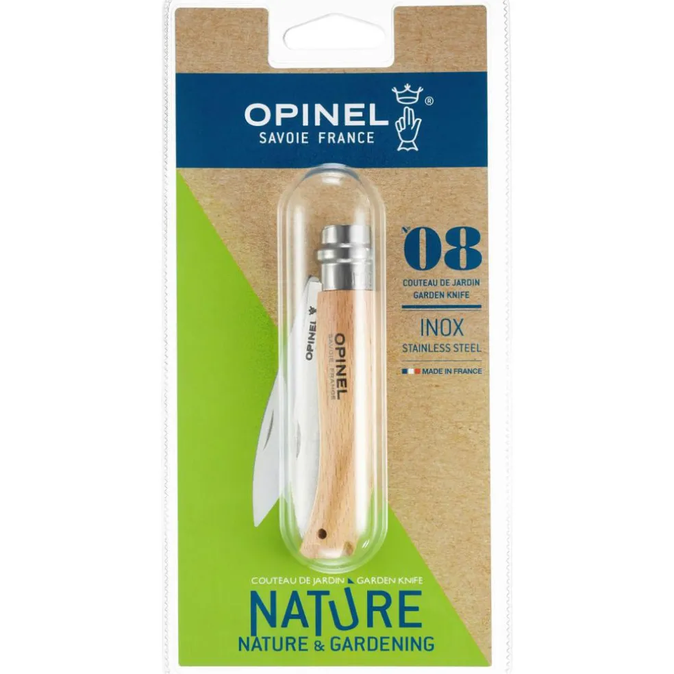 Opinel Zakmes tuin 190 mm