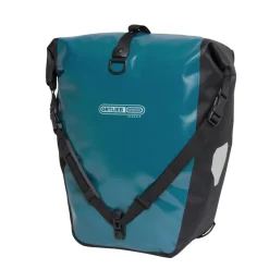Ortlieb Back-Roller 2 x 20 liter fietstas petrol black
