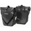 Ortlieb Back-Roller 2 x 20 liter fietstas asphalt black