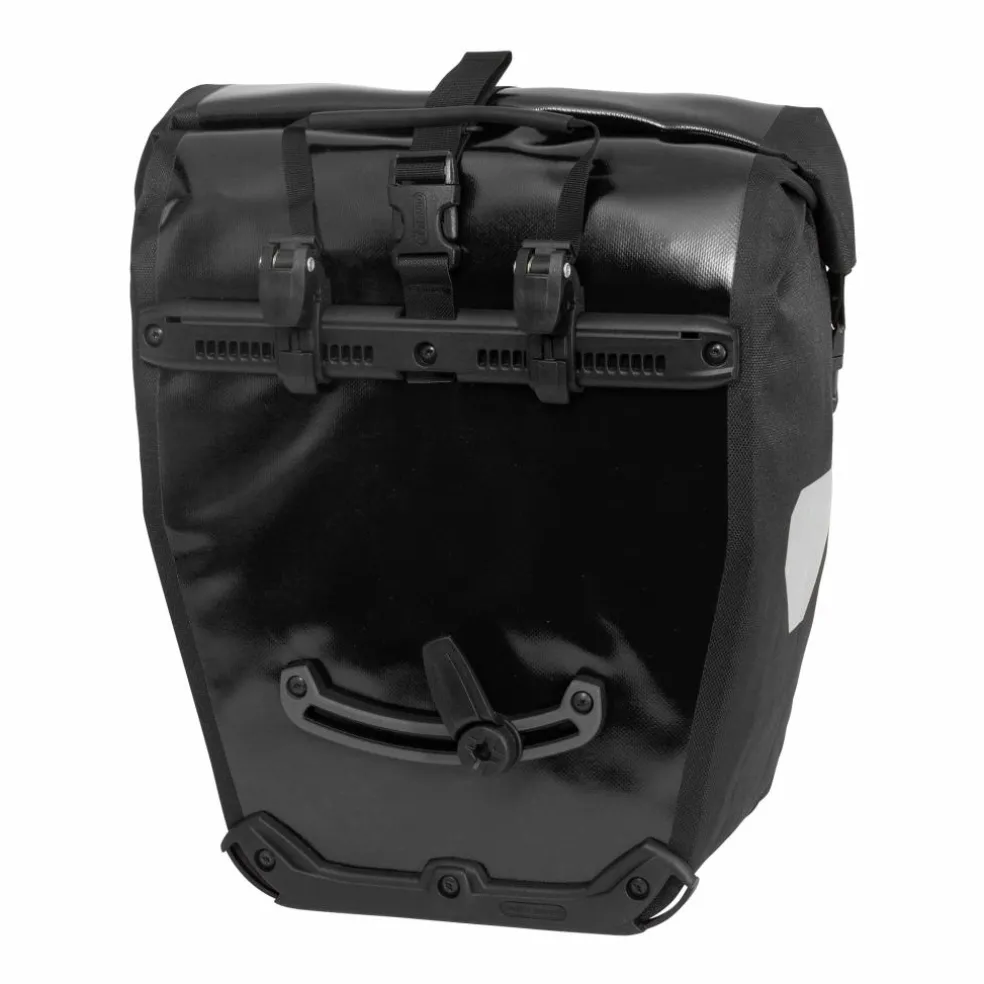 Ortlieb Back-Roller 2 x 20 liter fietstas black