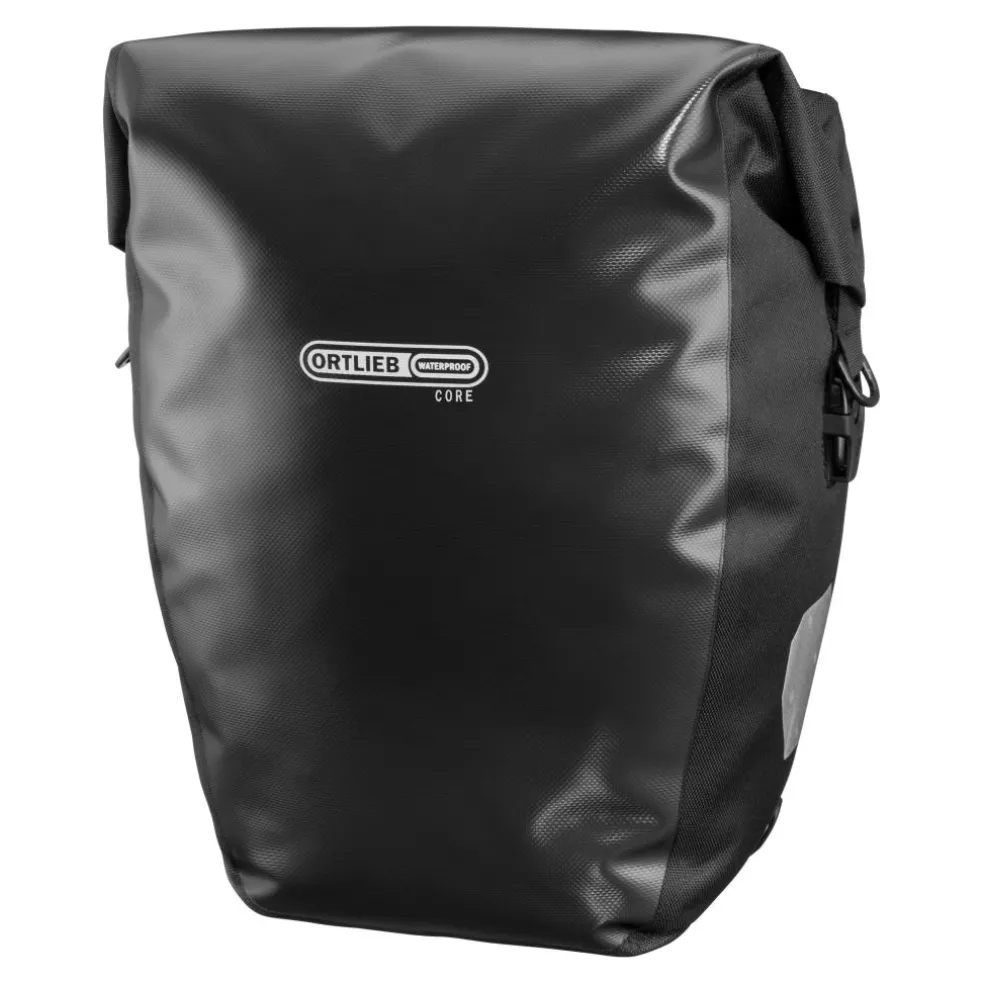 Ortlieb Back-Roller Core QL2.1 20 liter fietstas black