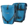 Ortlieb Back-Roller Plus CR 2 x 20 liter fietstas dusk blue denim