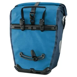 Ortlieb Back-Roller Plus CR 2 x 20 liter fietstas dusk blue denim