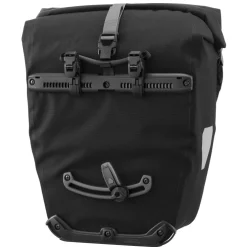 Ortlieb Back-Roller Plus QL2.2 23 liter fietstas black