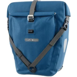 Ortlieb Back-Roller Plus QL2.2 23 liter fietstas denim
