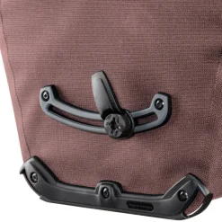 Ortlieb Back-Roller Urban 20 liter fietstas ash rose