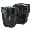 Ortlieb Back-Roller XL 2 x 35 liter fietstas asphalt black