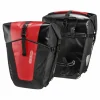 Ortlieb Back-Roller XL 2 x 35 liter fietstas red black