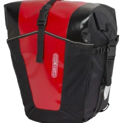Ortlieb Back-Roller XL 2 x 35 liter fietstas red black