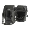 Ortlieb Bike-Packer 2 x 20 liter fietstas black