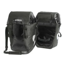 Ortlieb Bike-Packer 2 x 20 liter fietstas black