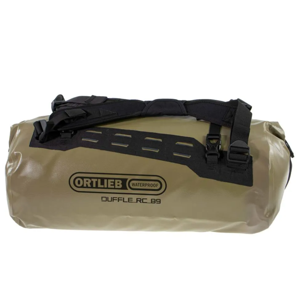 Ortlieb Duffle RC 89 liter reistas olive