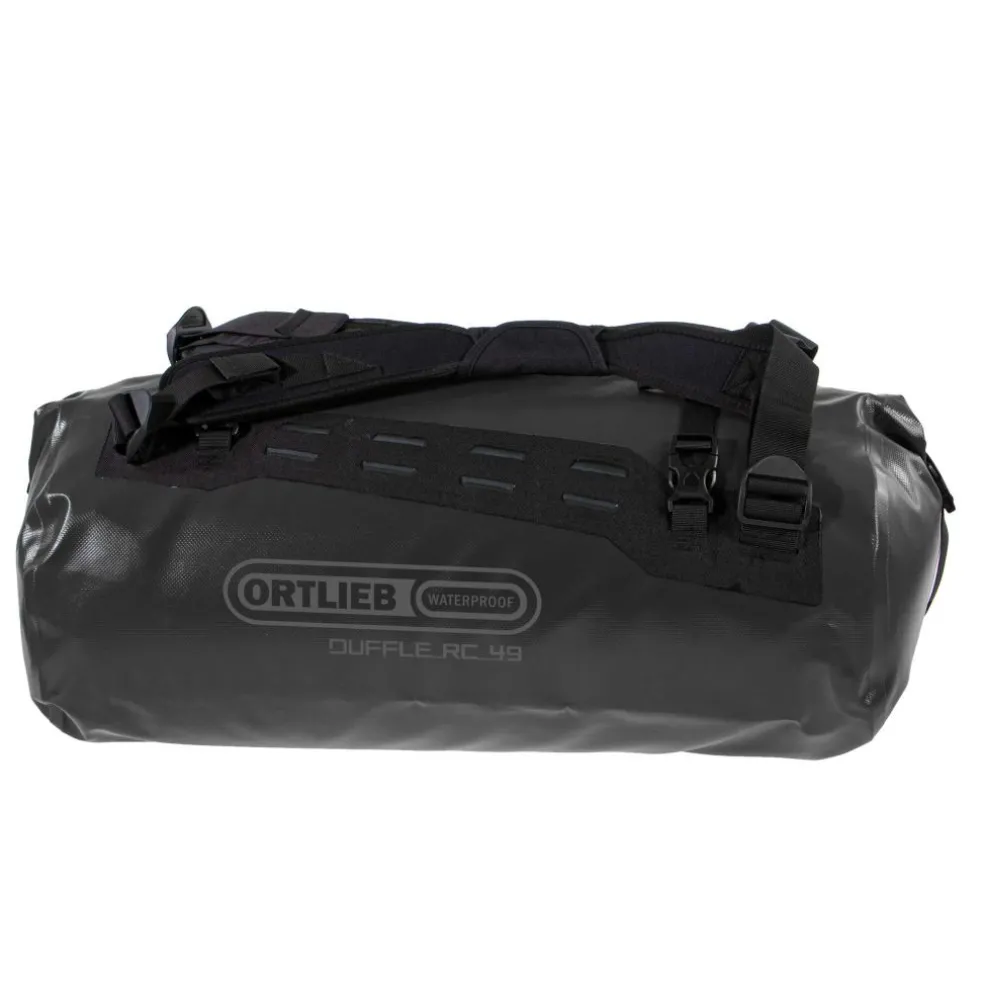 Ortlieb Duffle RC 49 liter reistas black