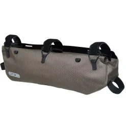 Ortlieb Frame Pack RC Toptube 4 liter frametas dark sand