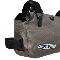Ortlieb Frame Pack RC Toptube 4 liter frametas dark sand