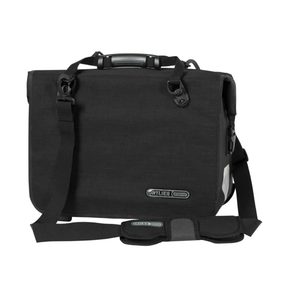 Ortlieb Office-Bag 21 liter fietstas black