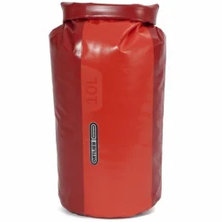 Ortlieb PD350 Dry-Bag 10 liter waterdichte zak cranberry signal red