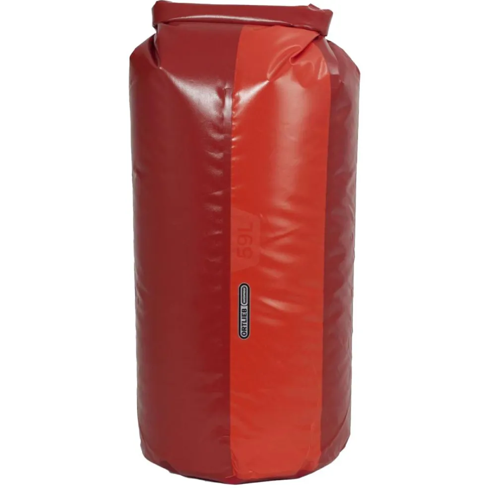 Ortlieb PD350 Dry-Bag 59 liter waterdichte zak cranberry signal red