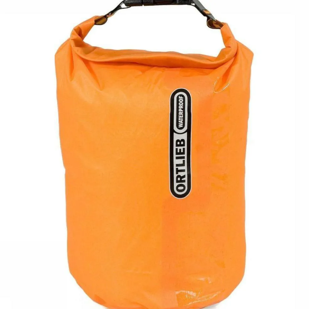 Ortlieb PS10 Dry-Bag Light 1,5 liter waterdichte zak orange