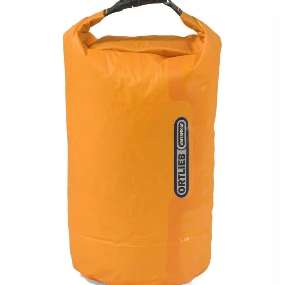 Ortlieb PS10 Dry-Bag Light 3 liter waterdichte zak orange