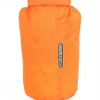 Ortlieb PS10 Dry-Bag Light 7 liter waterdichte zak orange