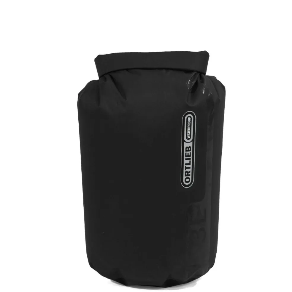 Ortlieb PS10 Dry-Bag Light 3 liter waterdichte zak black
