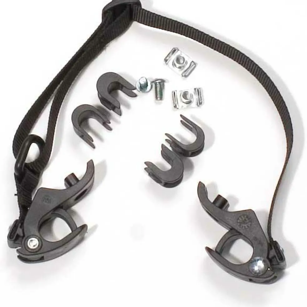 Ortlieb QL1 hakenset fietstas 16 mm