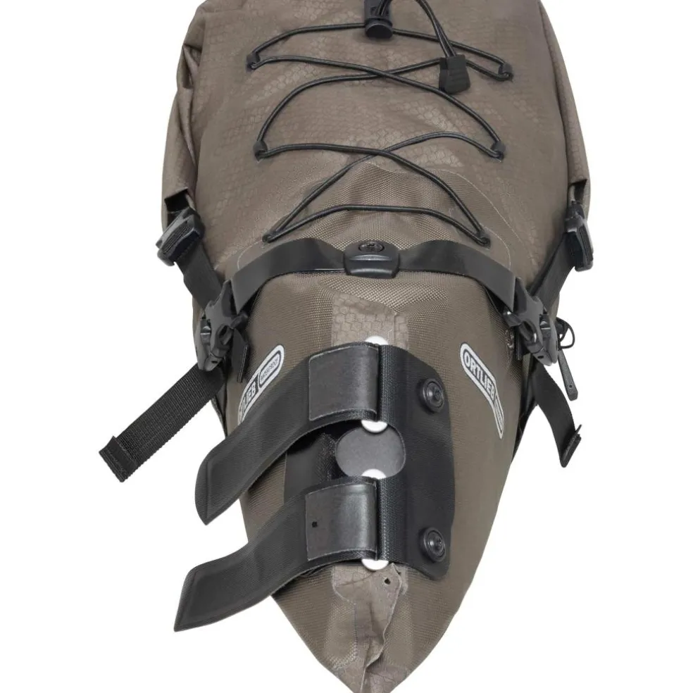 Ortlieb Seat Pack 16,5 liter zadeltas sand