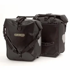 Ortlieb Sport-Roller 2 x 12,5 liter fietstas black